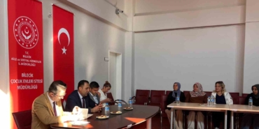 Bilecik Çocuk Evleri Sitesi’nde yeni eğitim yılı hazırlıkları