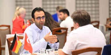 Bursa ve Rheinland-Pfalz yeni işbirliklerine kapı araladı