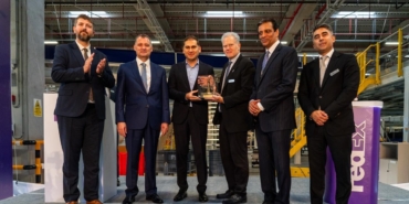 İstanbul Havalimanı’nda dünyaca ünlü firmanın lojistik tesisi açıldı