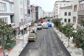 Çayırova’nın üstyapısı yenileniyor