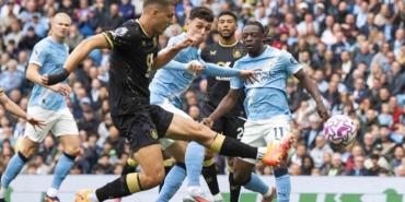 Manchester City, Burnley’i farklı geçti