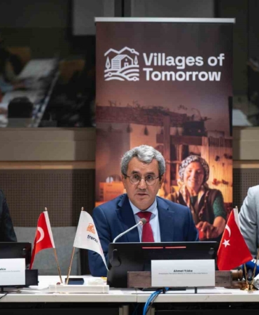 Trendyol, ‘Yarının Köyleri’ projesini Birleşmiş Milletler 80’inci Genel Kurulu kapsamında anlattı