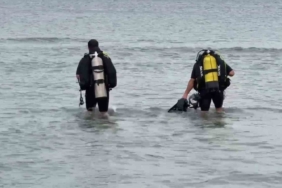 Tekirdağ’da denizde kaybolan kadın aranıyor