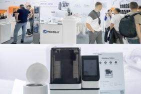 PioCreat, PioNext Mini Dental 3D yazıcısını tanıttı