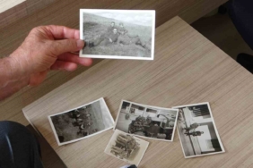 Kıbrıs Gazisi Demirhan: "Bir daha bize iş düşerse vatanımız, milletimiz için savaşmaya hazırız"