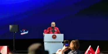 Cumhurbaşkanı Erdoğan: "Kudüs’ü savunmak barışın ve insanlığın ortak değerlerini savunmaktır"