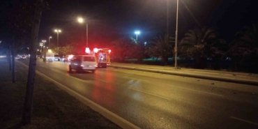 Kartal’da trafik kazası: 3 yaralı