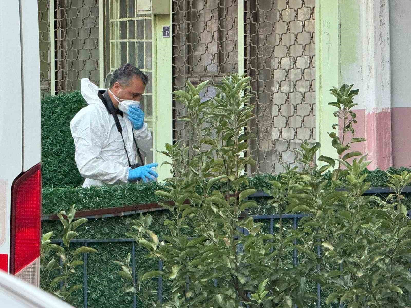 Çifte cinayetin katil zanlısı yaşı küçük oğlu çıktı