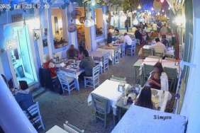 Yediler içtiler, 8 bin liralık hesabı ödemeden kaçtılar