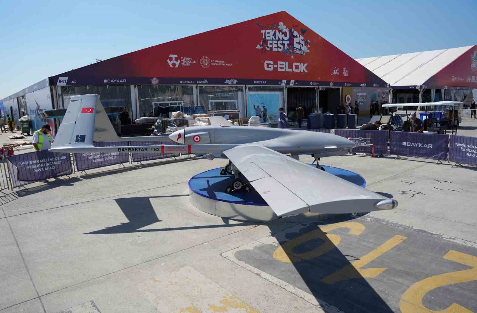 TEKONOFEST İstanbul yarın meraklılarını bekliyor