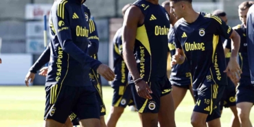 Fenerbahçe, Alanyaspor maçı öncesi kampa girdi