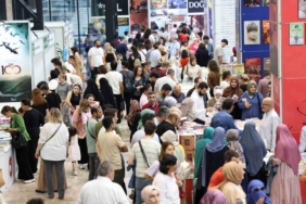 Kocaeli Kitap Fuarı’nda "ebeveynle kitap okuma" rekoru denenecek