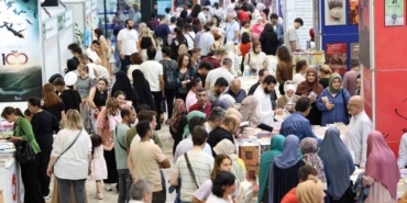 Kocaeli Kitap Fuarı’nda "ebeveynle kitap okuma" rekoru denenecek