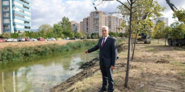 Bursa’da sel riskine karşı derelerde temizlik seferberliği