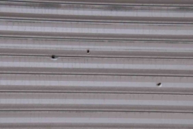 Ümraniye’de eczaneye silahlı saldırı: "Haraç vermeyince kurşunladılar"