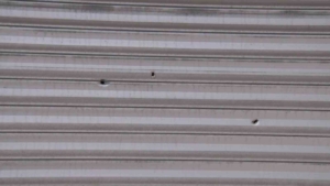 Ümraniye’de eczaneye silahlı saldırı: "Haraç vermeyince kurşunladılar"