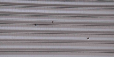 Ümraniye’de eczaneye silahlı saldırı: "Haraç vermeyince kurşunladılar"