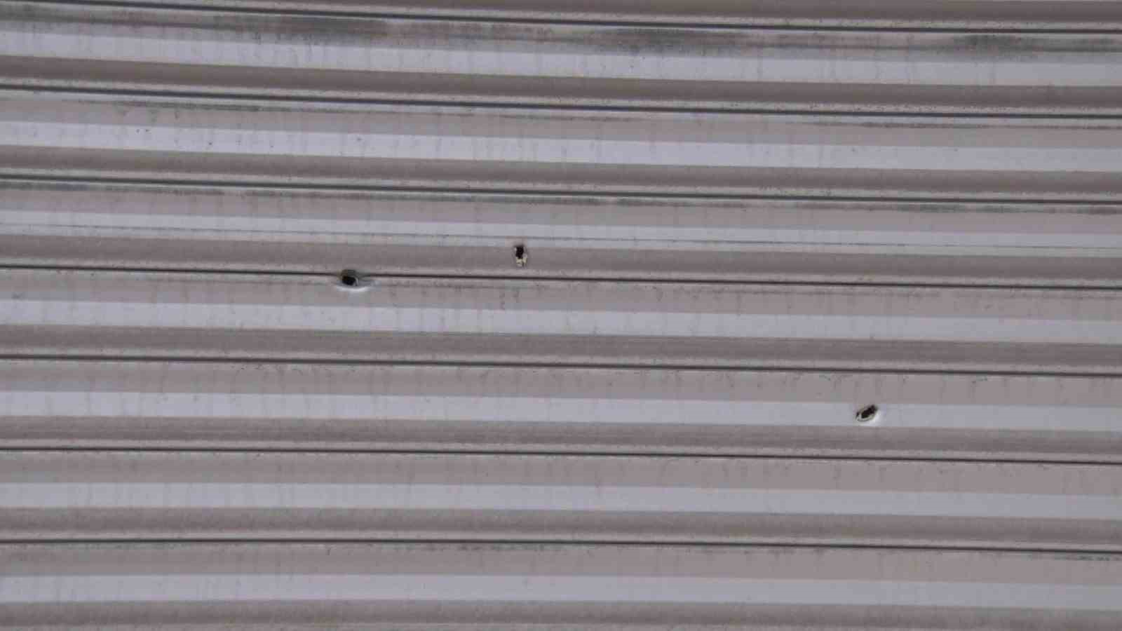 Ümraniye’de eczaneye silahlı saldırı: "Haraç vermeyince kurşunladılar"