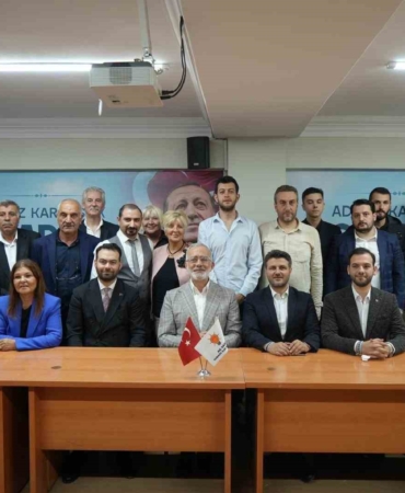 AK Parti Grup Başkanvekili Bahadır Nahit Yenişehirlioğlu: "AK Parti, milletin kurduğu bir partidir"