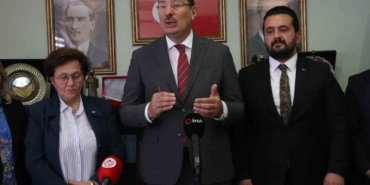 AK Parti Genel Başkan Yardımcısı Ali İhsan Yavuz: "Biz milletle birlikte milletin rotasında siyaset yapıyoruz"