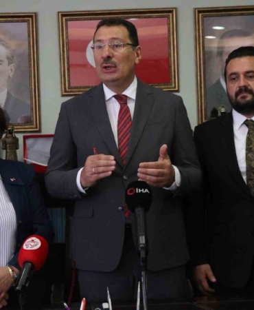 AK Parti Genel Başkan Yardımcısı Ali İhsan Yavuz: "Biz milletle birlikte milletin rotasında siyaset yapıyoruz"