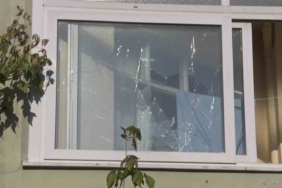 Ümraniye’de inşaat alanında patlama: Evler ve arabalar hasar gördü