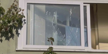 Ümraniye’de inşaat alanında patlama: Evler ve arabalar hasar gördü