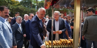 Bakan Ersoy, Ayasofya-i Kebir Camii Şerifi’ndeki restorasyon sürecini anlattı