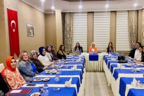 Polis Eşleri Derneği Bilecik Şubesi’nde Olağanüstü Genel Kurul gerçekleştirildi