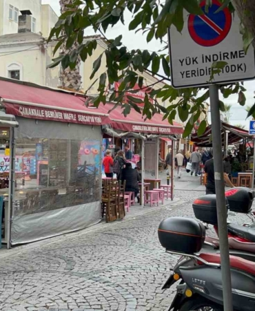 Kütahya merkezli deprem Çanakkale’den de hissedildi