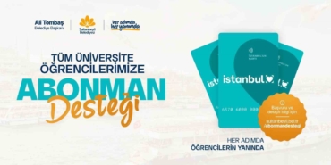 Sultanbeyli Belediyesi’nden üniversite öğrencilerine müjde