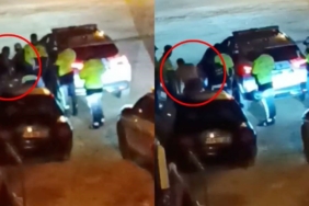 Kapaklı’da bir sürücü alkolmetreye üflememek için üstünü soydu