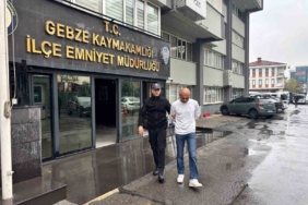 5 yıl 9 ay hapis cezası ile aranan firari yakalandı