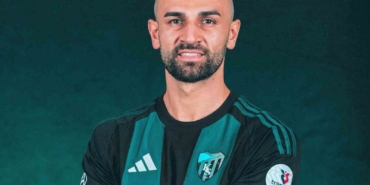 Kocaelisporlu Serdar Dursun’dan "Hazırım" mesajı