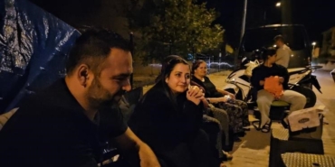 Balıkesir’de 4.5 büyüklüğünde deprem