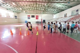 Söğüt’te geleceğin sporcuları yetişiyor