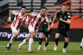 Trendyol 1. Lig: Pendikspor: 4 - Sakaryaspor: 1