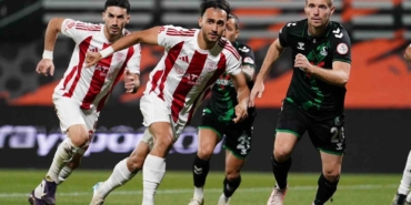 Trendyol 1. Lig: Pendikspor: 4 - Sakaryaspor: 1