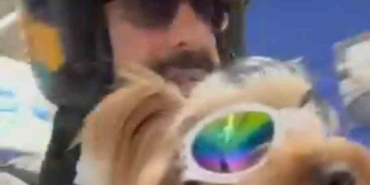 Köpeği ile markete alınmayan vatandaş isyan etti