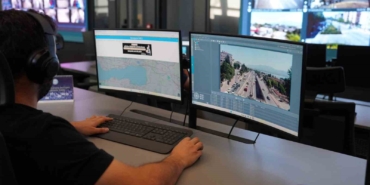 Kocaeli’de trafik, Ulaşım Yönetim Merkezi ile 7/24 izleniyor