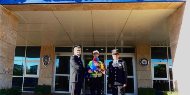 Edirne’nin yeni Emniyet Müdürü Ayhan göreve başladı