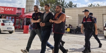 FETÖ firarisi yakalandı