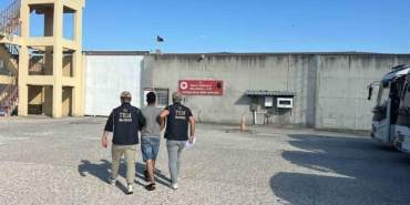 Balıkesir’de yakalanan DEAŞ’lı tutuklandı