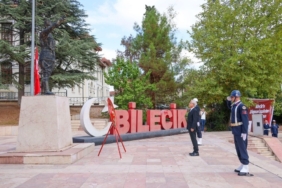 ’Yanık Şehir’ Bilecik’in düşman işgalden kurtuluşunun 103’üncü yılı kutlandı