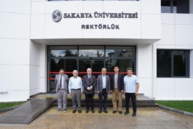 SAÜ’de Uluslararası Sensör ve Çip Geliştirme Projesinin kapanış toplantısı yapıldı