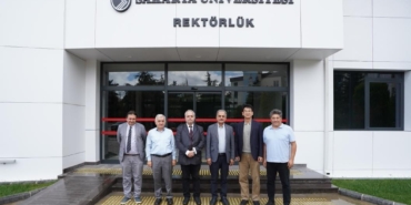 SAÜ’de Uluslararası Sensör ve Çip Geliştirme Projesinin kapanış toplantısı yapıldı