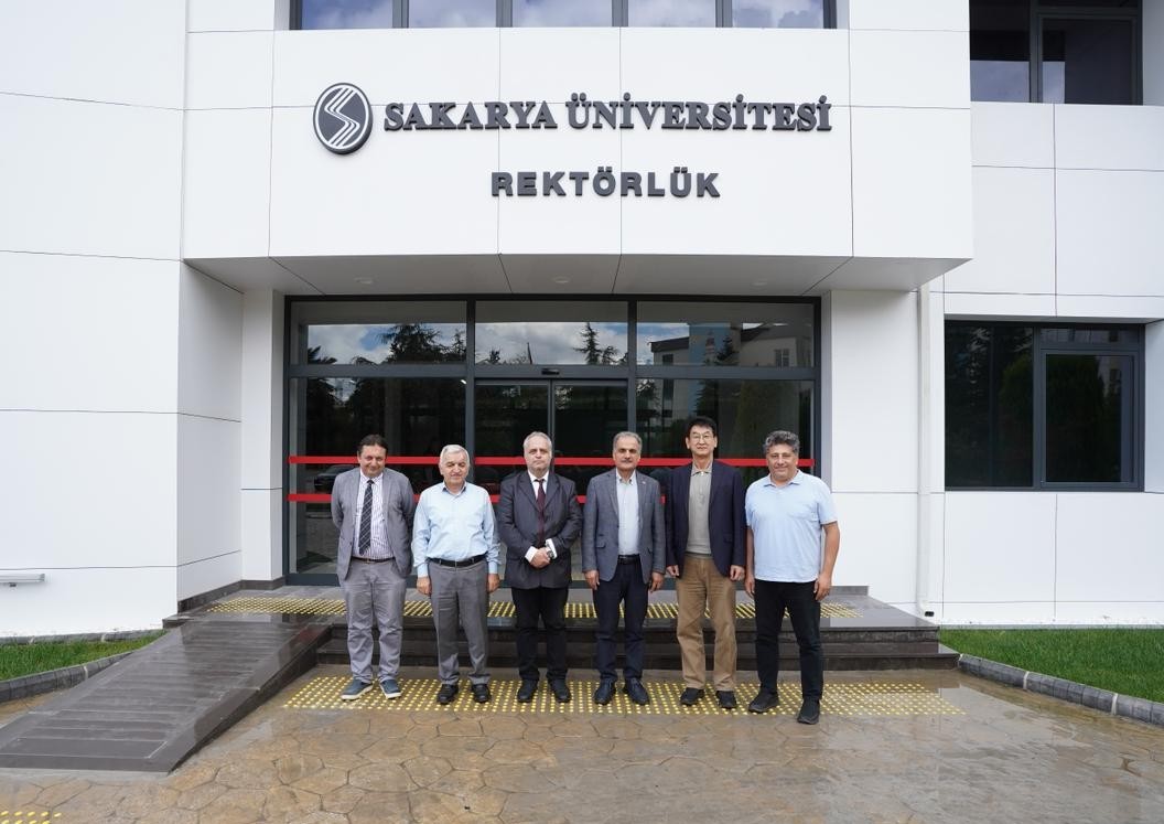 SAÜ’de Uluslararası Sensör ve Çip Geliştirme Projesinin kapanış toplantısı yapıldı