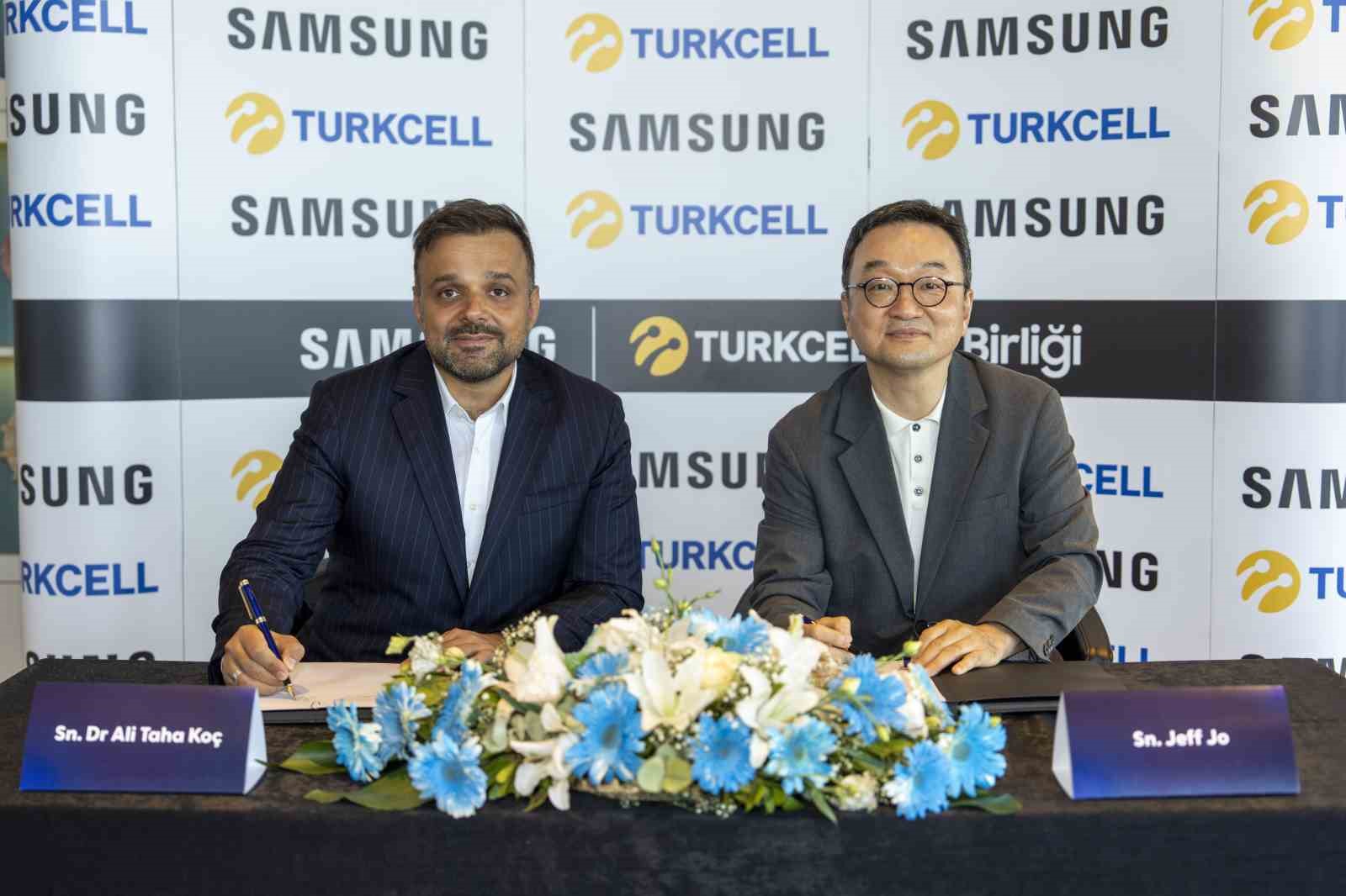 Turkcell TV+’tan Samsung ile yeni bir iş birliği