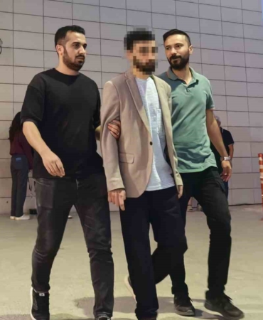 DEAŞ üyesi Bursa’da yakalandı