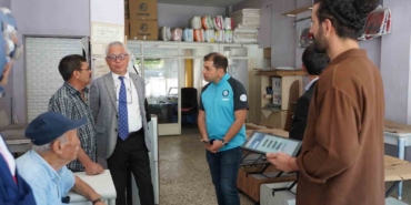 Bilecik’te Halk Sağlığı Haftası’nda önemli bilgilendirme